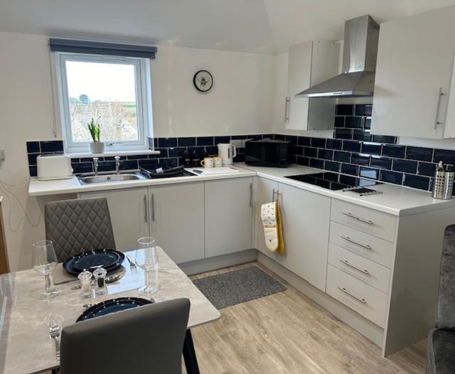 Heyric Apartment Padstow Bagian luar foto